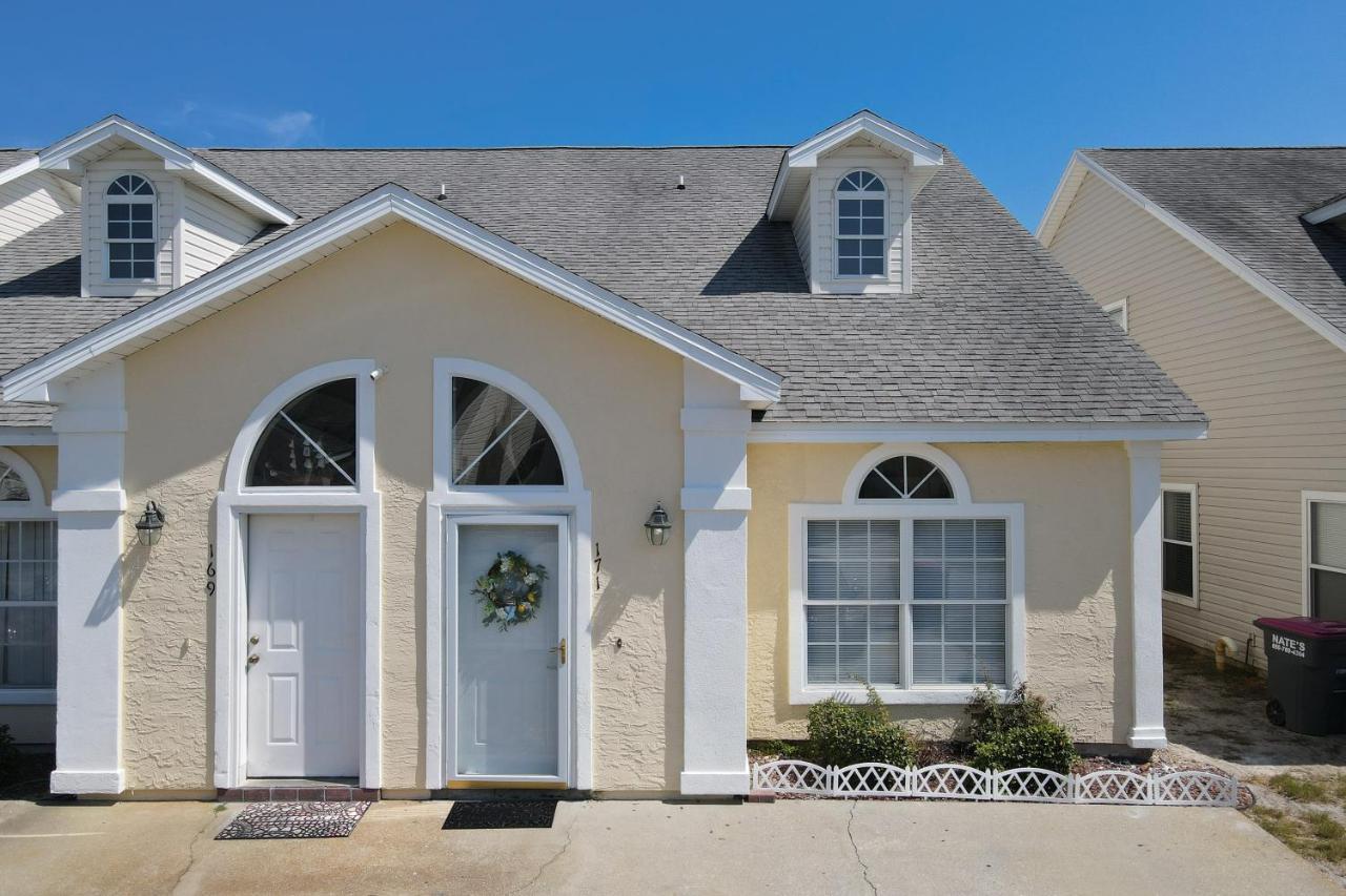 White Cap Wonderland Villa Panama City Beach Dış mekan fotoğraf