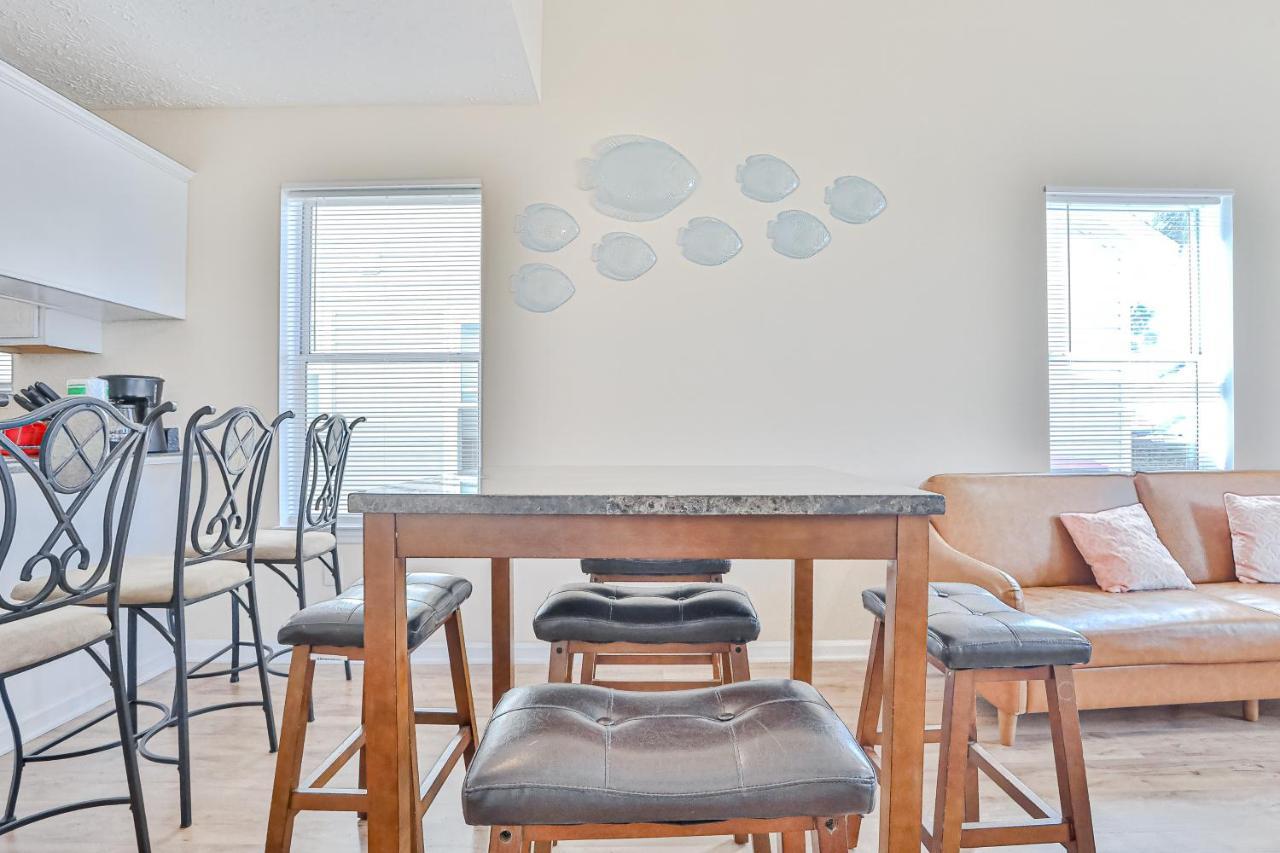 White Cap Wonderland Villa Panama City Beach Dış mekan fotoğraf