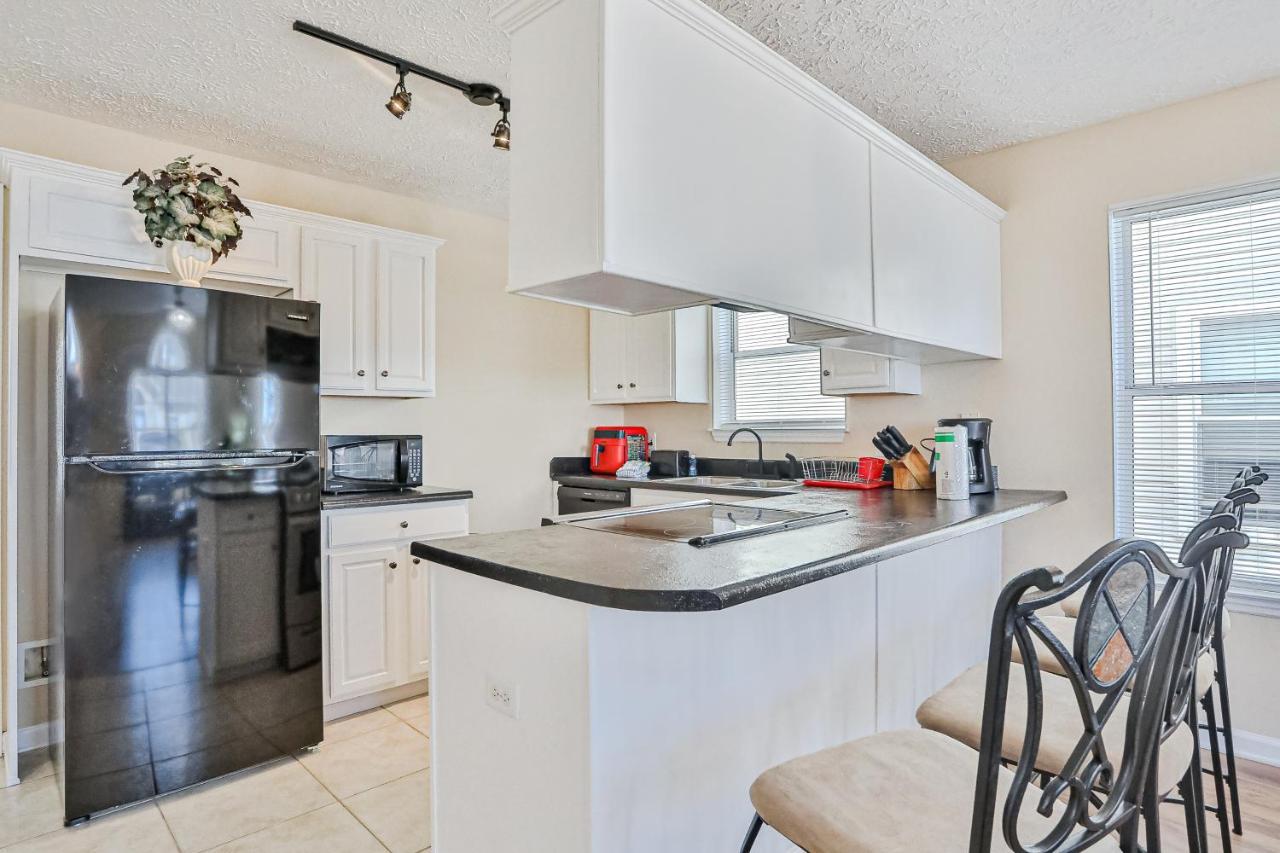 White Cap Wonderland Villa Panama City Beach Dış mekan fotoğraf
