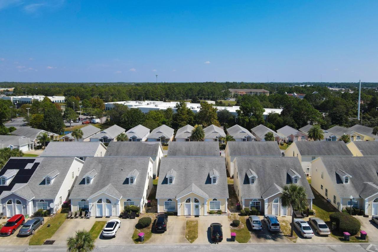 White Cap Wonderland Villa Panama City Beach Dış mekan fotoğraf