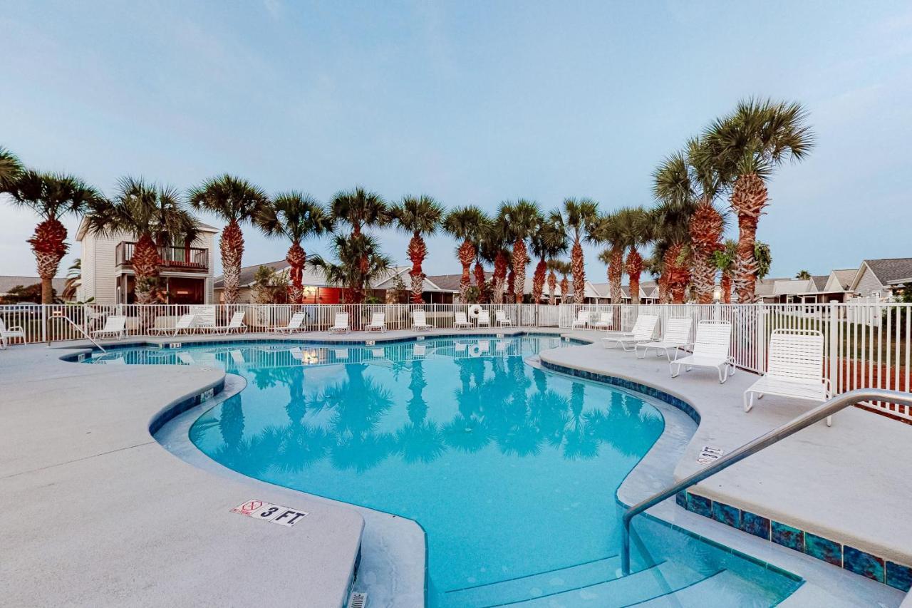 White Cap Wonderland Villa Panama City Beach Dış mekan fotoğraf