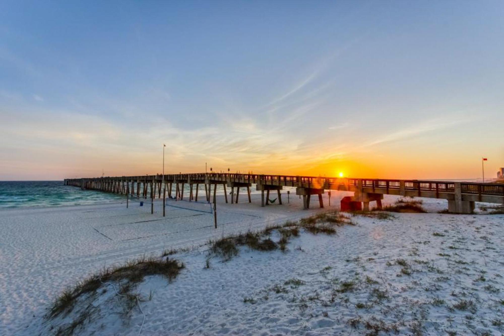 White Cap Wonderland Villa Panama City Beach Dış mekan fotoğraf