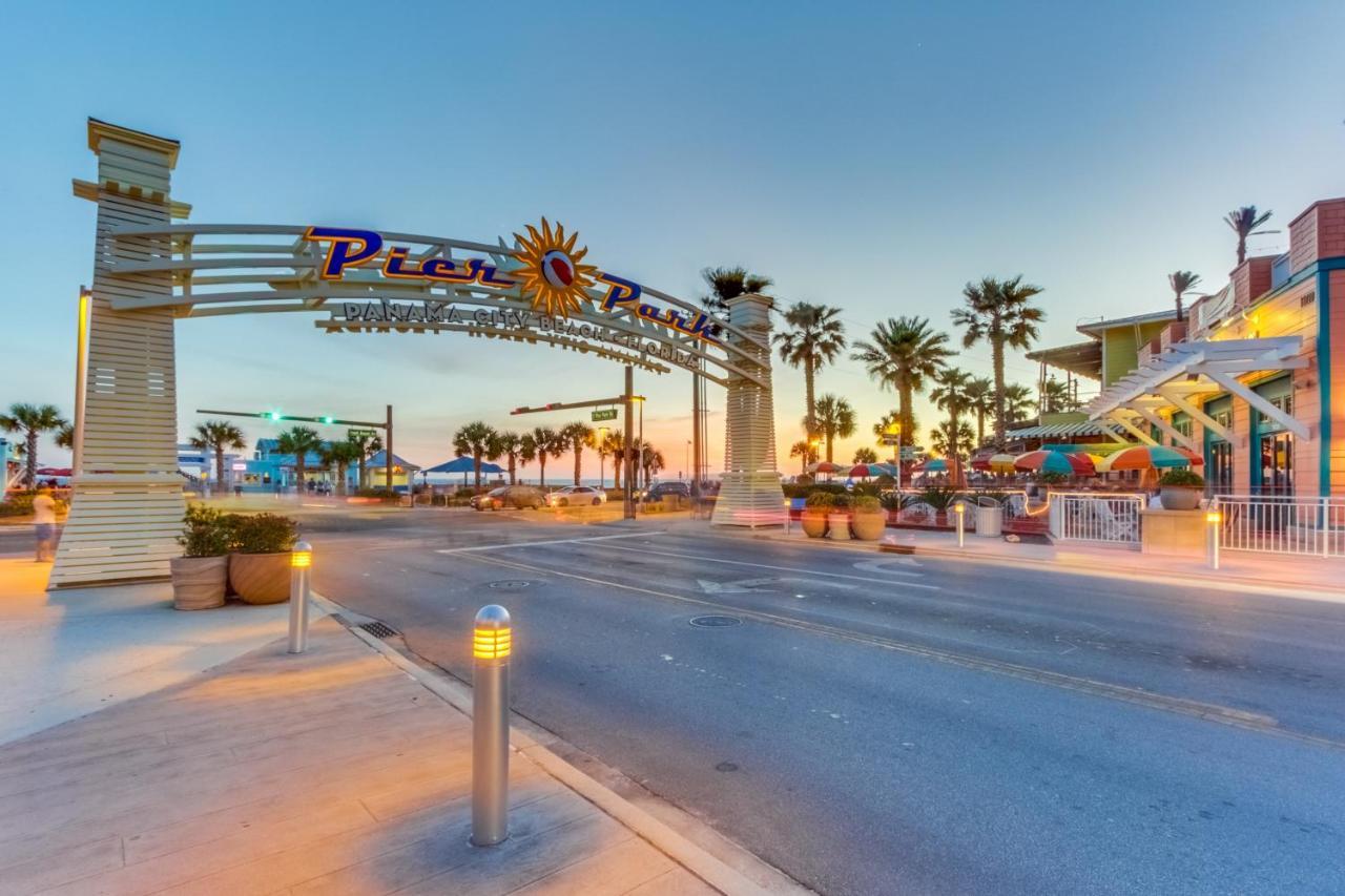 White Cap Wonderland Villa Panama City Beach Dış mekan fotoğraf