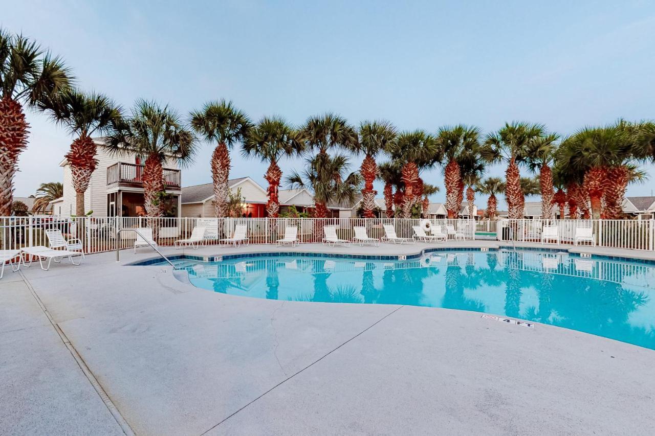 White Cap Wonderland Villa Panama City Beach Dış mekan fotoğraf